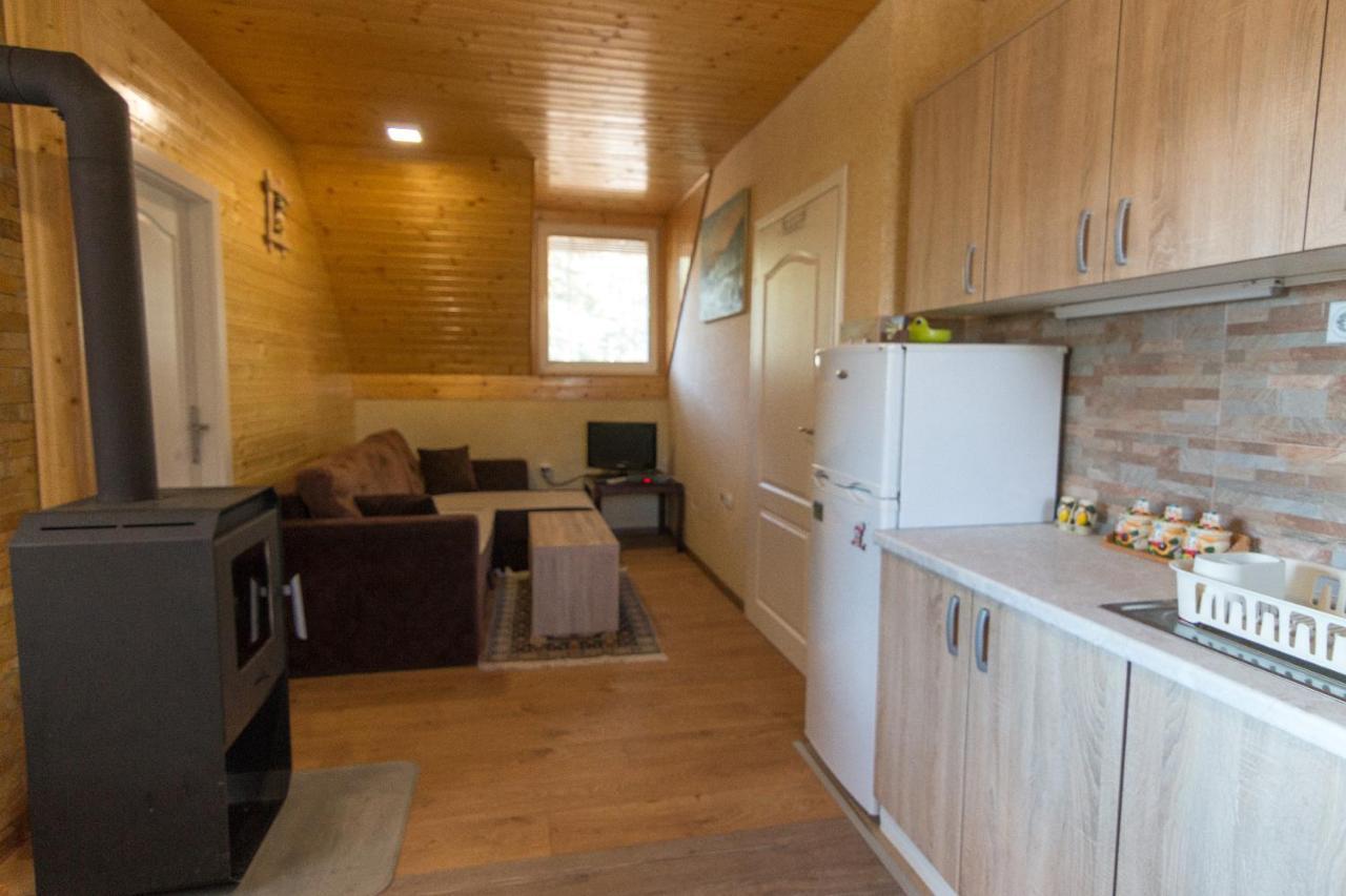 Zavicaj Apartmani3 Zaovine Exterior foto