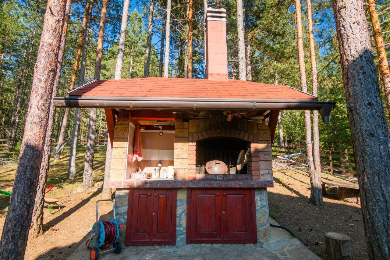 Zavicaj Apartmani3 Zaovine Exterior foto